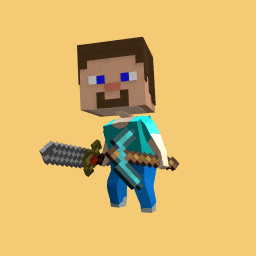 Minecraft Steve