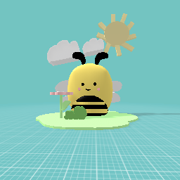 My entry for the bee design