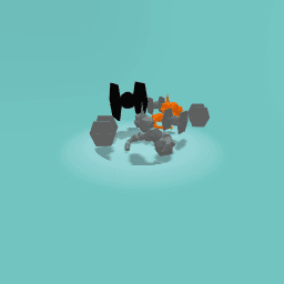 Star wars vs onix