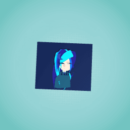 Secretly a ocean princess/idk