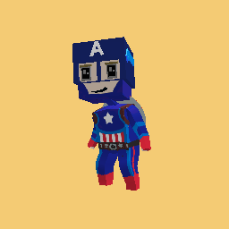 captain america