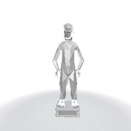 First Maker's Empire Statue