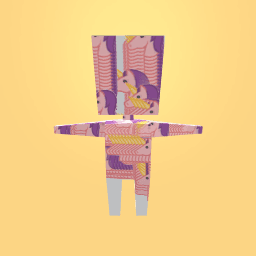 this is what happens when you let your sister play on makers empire