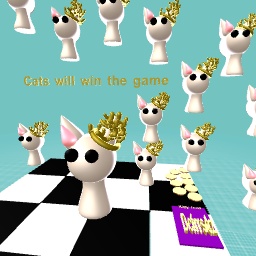Kitty queen