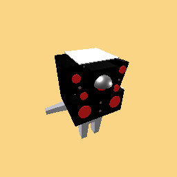 Titan Speaker Mans Head