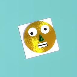 Funny face