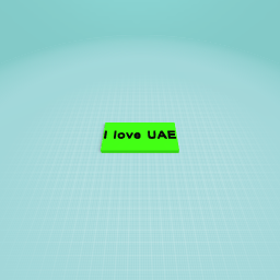 I love uae