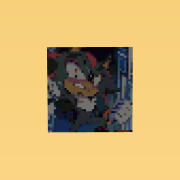 Shadow the Hedgehog