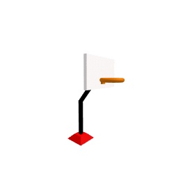 Basketball Hoop