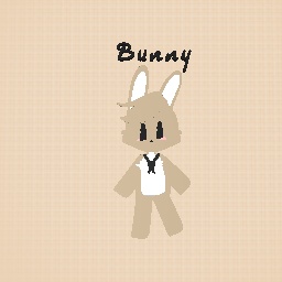 Meet Bunny!!