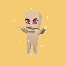 Pink VikingPrincessJazmine eyes