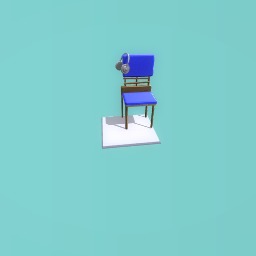 A normal chair