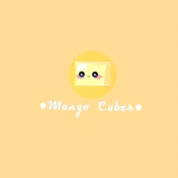 •Mango Cubes•