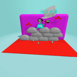 that gast for my life