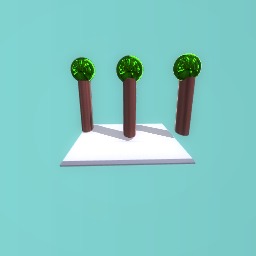 My trees