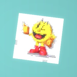 Happy Pacman