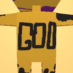 God Shirt
