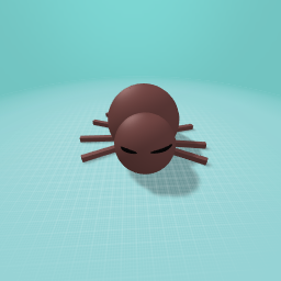 Shhhh dont wake up the spider