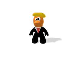 DONALD TRUMP