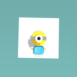 Sitting Minion
