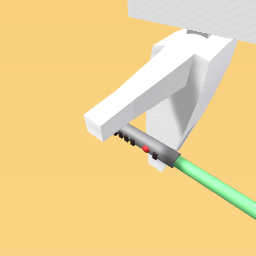 Lightsaber Qui gon jin