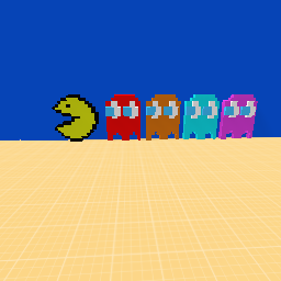 Pac man