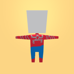 Spiderman un mask