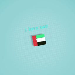 i love uae