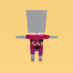 Girl’s minnie mouse shirt(i could’ve done better) (you can buy hat)