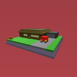 My Mincraft House