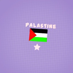 Palastine!