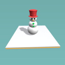 snow man