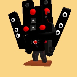 Titan speker man upgrad