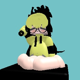 Bee girl.... 100 likes for free 