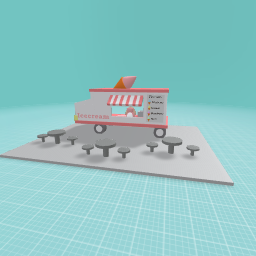 Icecream truck