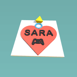 MY NAME IS SARA