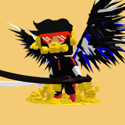 I just like this skin so here ya go