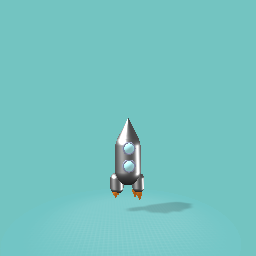 shinny rocket