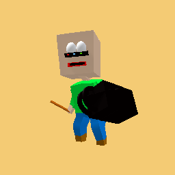 Baldi corrupted part 1