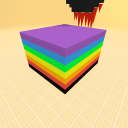 Cake rainbow