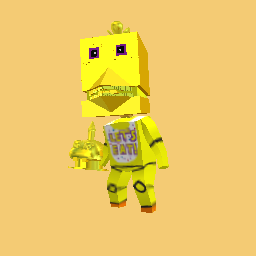 Golden chica
