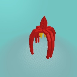 Web kraken squid