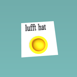 this is luffy hat