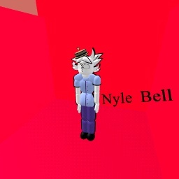 NEW OC-^Nyle Bell^