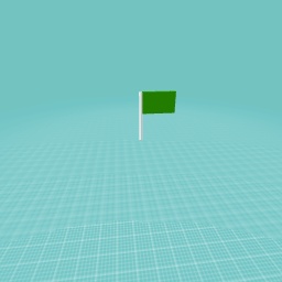 Green flag