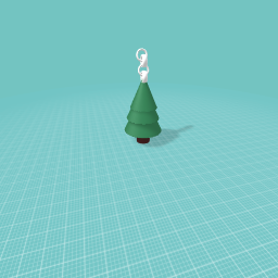 A christmas tree