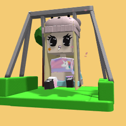 ME IN A SWING PART 2 (FINISHED)