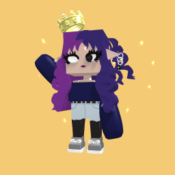 my new oc is cuter then my wolf oc