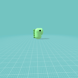 Dis dinosaur called pickle