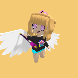 Queen of Angels